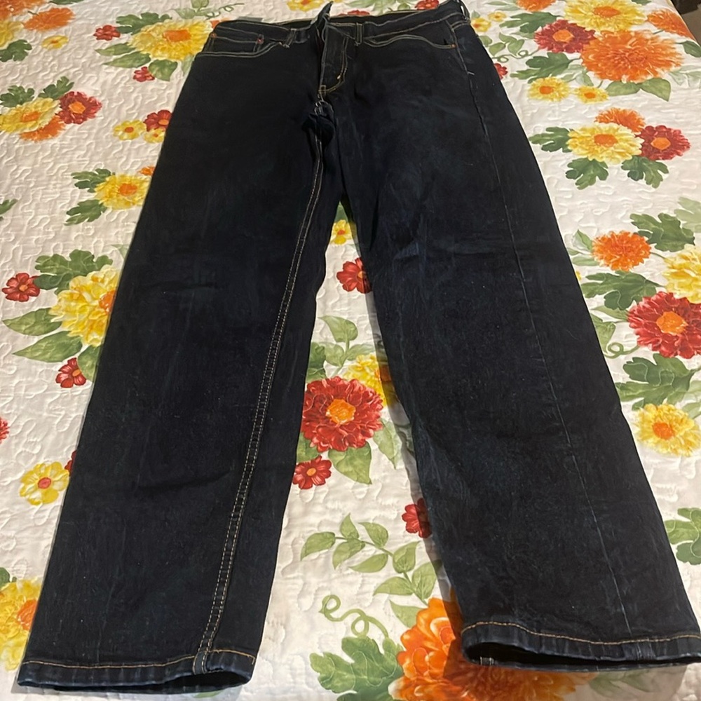 Men’s Levi’s 32x34 straight leg new no tags